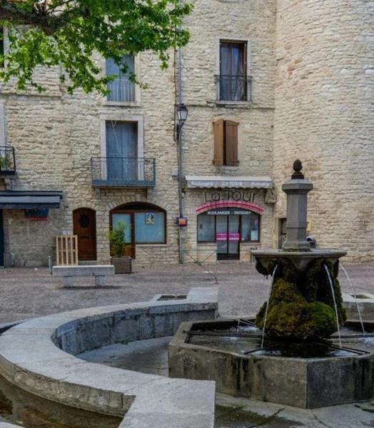 Joli Les Hibiscus Du Pic Loup Apartment *